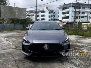 2026 MG 5 1.5 Sedan