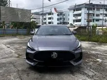 2026 MG 5 1.5 Sedan (A) Cash Rebates RM8,000 + 3 Years Free Service
