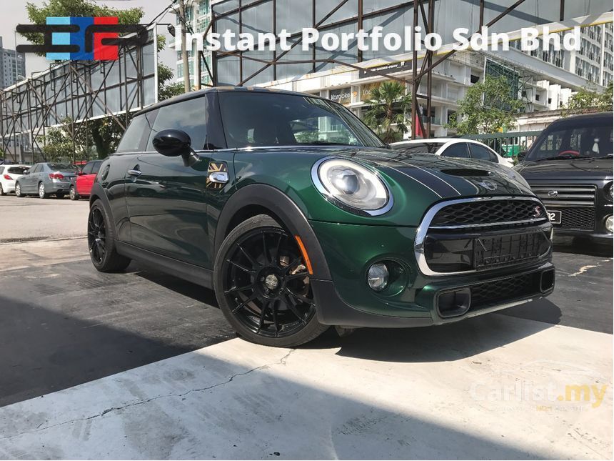 Used 2014 Mini Cooper S 2.0 (A) Twin Turbo Power JCW Edition - Local ...