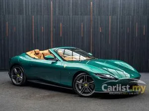 2023 Ferrari Roma 3.9 Spider Convertible