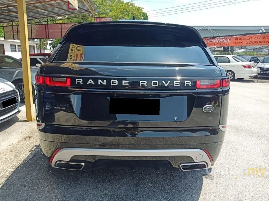 2018 Land Rover Range Rover Velar P380 R-Dynamic SUV