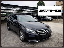 Mercedes E300 AMG Sport 2.2 Bluetech Hybrid Diesel Turbo**15/16**HIGHEST SPEC**PANORAMIC ROOF**POWER BOOT**4 CAM**DIRECT OWNER**NEW 3 DIGIT NO