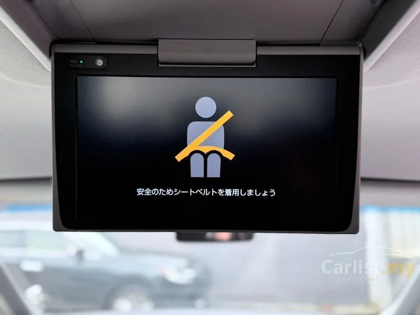 2022 Toyota Alphard G X MPV