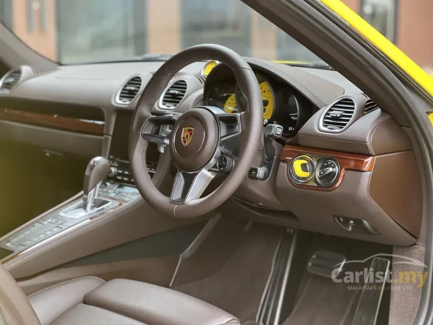 2020 Porsche 718 Cayman S Coupe