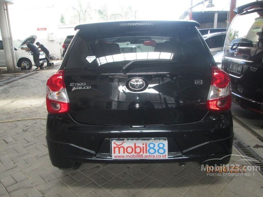 Jual Mobil Toyota Etios  Valco 2019 G 1 2 di DKI Jakarta 