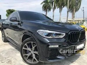 2021 BMW X6 3.0 xDrive40i M Sport SUV