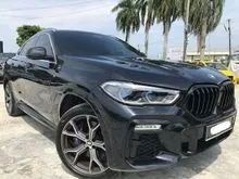 [ 2021]  BMW X6 3.0 xDrive40i M Sport 4WD FULL SPEC