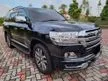 Used 2017 2022 Toyota LANDCRUISER 4.6 (A) ZX NEW MODEL