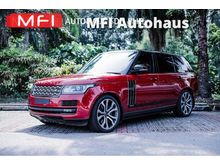 2016 Land Rover Range Rover Vogue 4.4 LWB 5 Seater SUV