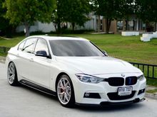 2018 BMW 330e 2.0 F30 (ปี 16-20) M Sport Sedan AT