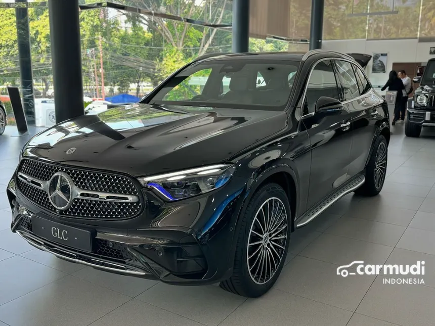 2024 Mercedes-Benz GLC300 AMG Line 4MATIC Wagon