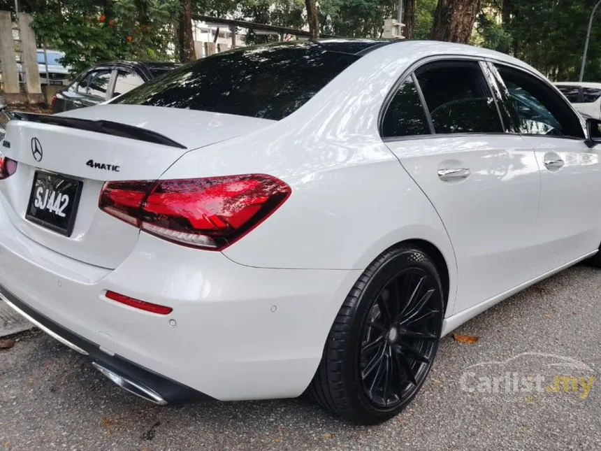 2020 Mercedes-Benz A250 Sedan
