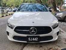 Mercedes-Benz A250 4matic Panaromic HUD Burmister