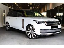 2024 Land Rover Range Rover 4.4 P615 SV LWB SUV 4 Seater - 4 Seater Signature Suite Two Tone Interior - Incoming stock