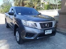 2017 Nissan NP 300 Navara 2.5 KING CAB S Pickup MT
