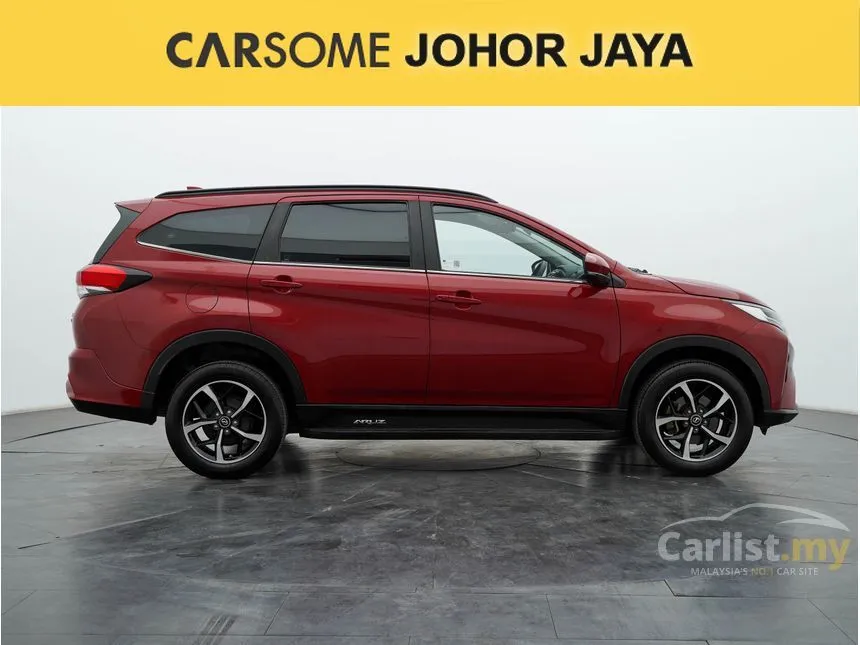 2023 Perodua Aruz AV SUV