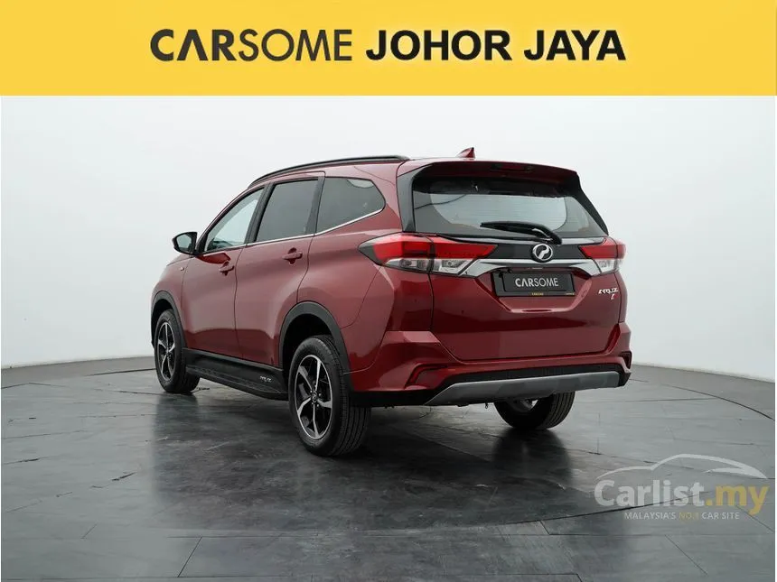 2023 Perodua Aruz AV SUV