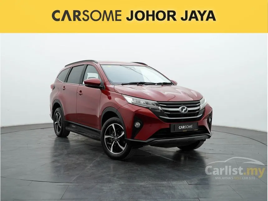 2023 Perodua Aruz AV SUV