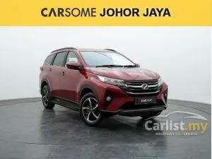 2023 Perodua Aruz 1.5 AV SUV