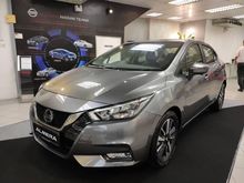 2021 Nissan Almera 1.0