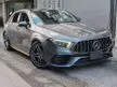 Recon 2022 MERCEDES BENZ A45S AMG 4MATIC+ PERFORMANCE PACK JAPAN SPEC