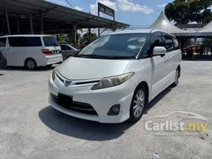 2009 Toyota Estima 2.4 MPV