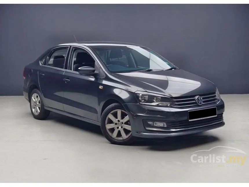 2018 Volkswagen Vento Comfort Sedan