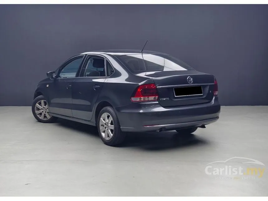 2018 Volkswagen Vento Comfort Sedan