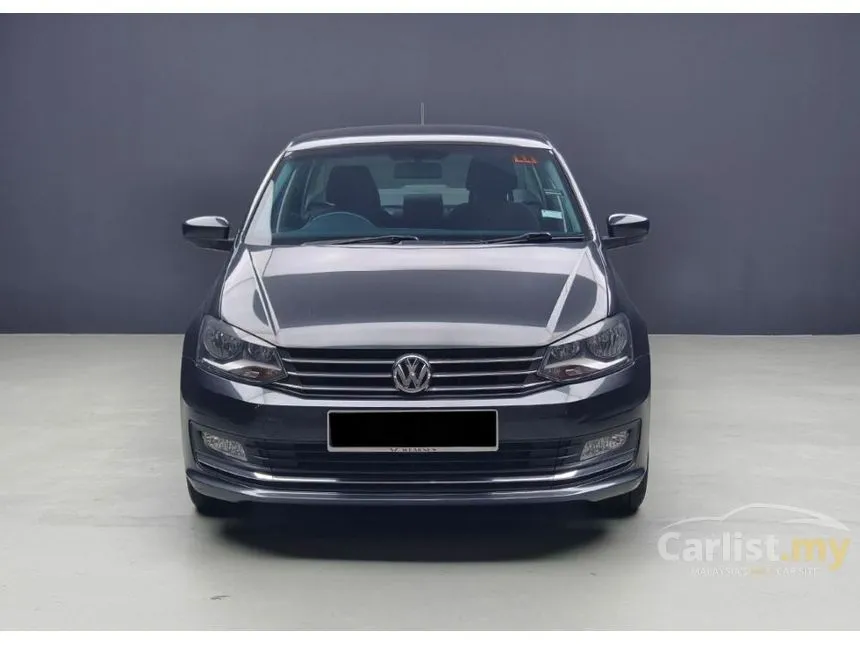 2018 Volkswagen Vento Comfort Sedan
