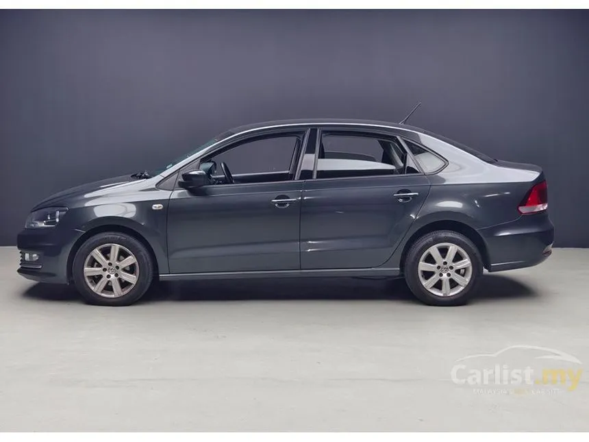 2018 Volkswagen Vento Comfort Sedan
