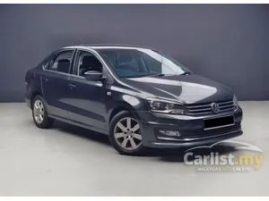 2018 Volkswagen Vento 1.6 Comfort Sedan