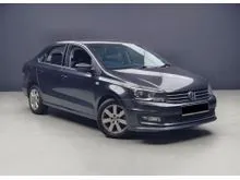2018 Volkswagen Vento 1.6 Comfort Sedan (A) FREE WARRANTY & ONE OWNER ( 2026 APRIL STOCK )