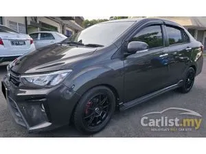 2020 Perodua Bezza 1.3 X Sedan