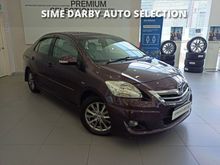 2011 Toyota Vios 1.5 G Sedan