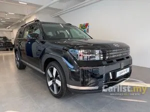 2025 Hyundai Santa Fe 1.6 Hybrid Plus SUV