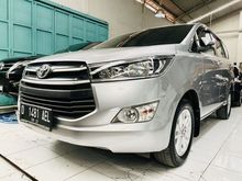 Toyota Kijang Innova G Diesel Silver 2016 antik