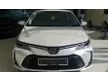 New 2023 Toyota Corolla Altis 1.8 G REBATE RM3,000 & MANY MORE FREE GIFT - Cars for sale