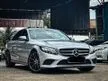Used 2019 Mercedes-Benz C200 1.5 Avantgarde Sedan - Cars for sale