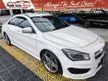 Used Mercedes Benz CLA180 1.6 (A) AMG SPORT F/LIFT WARRANTY - Cars for sale