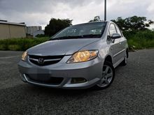 2008 Honda City 1.5 i-DSI Sedan (A)