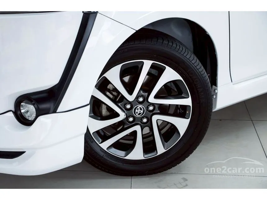 2020 Toyota SIENTA V Wagon