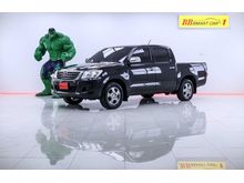 2012 Toyota Hilux Vigo 2.7 CHAMP DOUBLE CAB (ปี 11-15) E Pickup MT