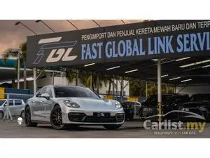 2022 Porsche Panamera 2.9 Hatchback