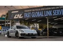 2022 Porsche Panamera S 2.9