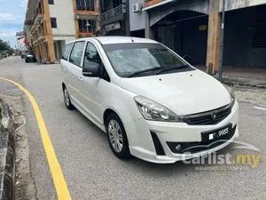 2015 Proton Exora 1.6 Executive MPV