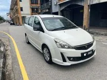 2015 Proton Exora 1.6 Executive MPV AUTO BOLD