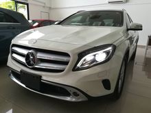 2014 Mercedes-Benz GLA250 2.0 4MATIC SUV (UNREG) (HARMAN KARDON SOUND SYSTEM)