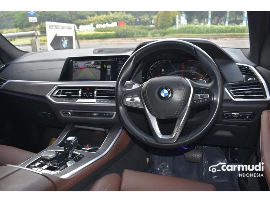 2021 BMW X5 xDrive40i xLine SUV