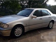 2000 Mercedes-Benz C200 2.0 Elegance Sedan