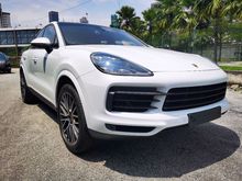 2019 Porsche Cayenne 3.0 COUPLE SPORT CHRONO PREMIUM SELECTED DEMO UNIT